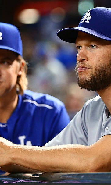 How Greinke and Kershaw are polar opposites